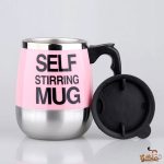 ماگ همزن دار self stirring