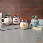 ماگ خرس گوش سیلیکونی