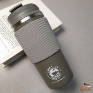 تراول ماگ دور سیلیکونی Coffee Cup