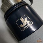 فلاسک 750 میل دور سیلیکونی JK