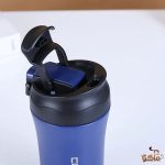 تراول ماگ دو قفله Coffee