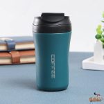 تراول ماگ دو قفله Coffee