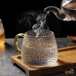 ماگ پیرکسی برفی