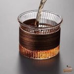 شات پیرکس دور چوبی