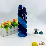 قمقمه سیلیکونی جمع شو