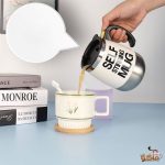 ماگ همزن دار Self Stirring