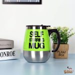 ماگ همزن دار Self Stirring