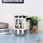 ماگ همزن دار Self Stirring