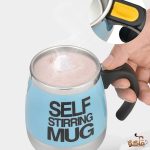 ماگ همزن دار Self Stirring