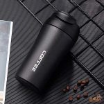 تراول ماگ دو قفله Coffee