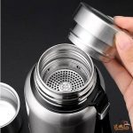 فلاسک 1.5 لیتری کاور دار JK