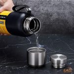 فلاسک 1.5 لیتری کاور دار JK