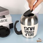 ماگ همزن دار Self Stirring