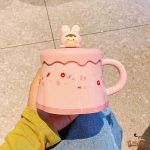ماگ دختر ژله ای