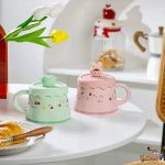ماگ دختر ژله ای