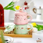 ماگ دختر ژله ای