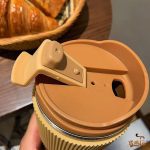 تراول ماگ دور سیلیکونی Coffee Cup
