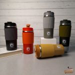 تراول ماگ دور سیلیکونی Coffee Cup
