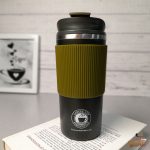 تراول ماگ دور سیلیکونی Coffee Cup