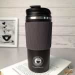 تراول ماگ دور سیلیکونی Coffee Cup