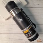فلاسک 750 میل شیار دار JK