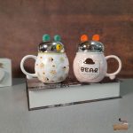 ماگ خرس گوش سیلیکونی