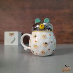 ماگ خرس گوش سیلیکونی