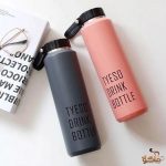 فلاسک طرح لاتین TYESO