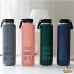 فلاسک طرح لاتین TYESO