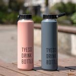 فلاسک طرح لاتین TYESO
