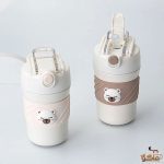 تراول ماگ خرسی