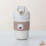تراول ماگ خرسی