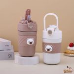 تراول ماگ خرسی