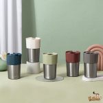 تراول ماگ طرح ایکیا