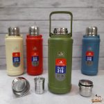 فلاسک 1،5 لیتری دسته دار JK