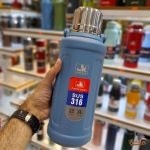 فلاسک 1،5 لیتری دسته دار JK