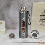 فلاسک 1100 میل شفاف JK
