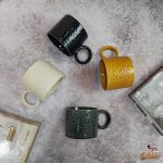 ماگ طرح کاشی