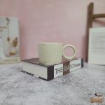 ماگ طرح کاشی