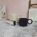 ماگ طرح کاشی