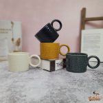 ماگ طرح کاشی