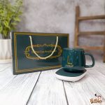 ماگ سرامیکی هیتر دار