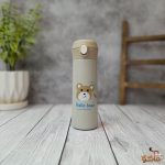 تراول ماگ قفلدار طرح حیوانات