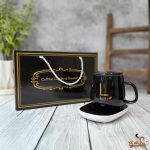 ماگ سرامیکی هیتر دار