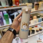 تراول ماگ قفلدار طرح حیوانات