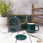 ماگ سرامیکی هیتر دار