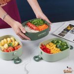 ظرف غذا تک خانه 800 میل