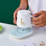 ماگ سرامیکی هیتر دار