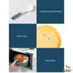 ظرف غذا تک خانه 800 میل