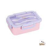 ظرف غذا 3 خانه 1400 میل